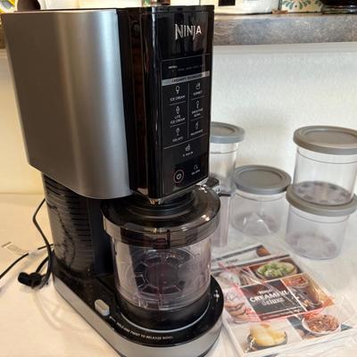 Ninja Ice Cream Maker