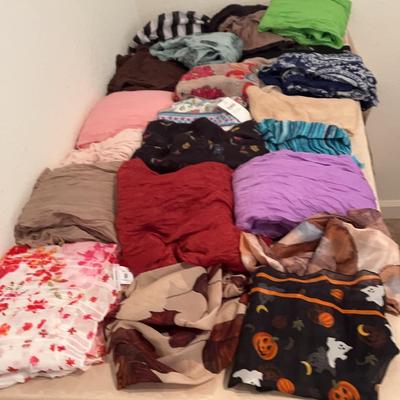 Scarves Galore 