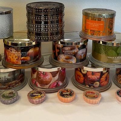 Homeworx & More Candles! #1