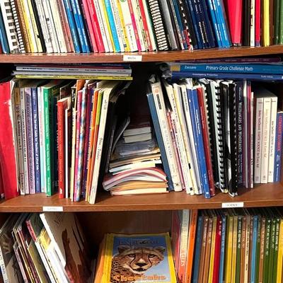 A Teacher’s Learning Library 