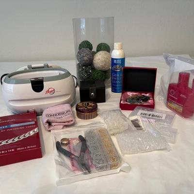 Jewelry Cleaning