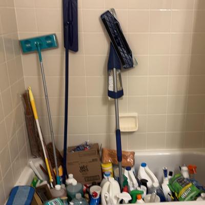 Cleaning Day