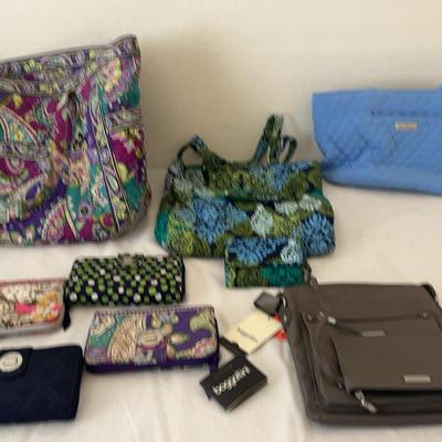 Vera  Bradley And Baggallini