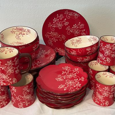 Tempting Temptations Dinnerware