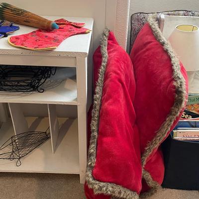 Kids Corner Bookshelf And Chair