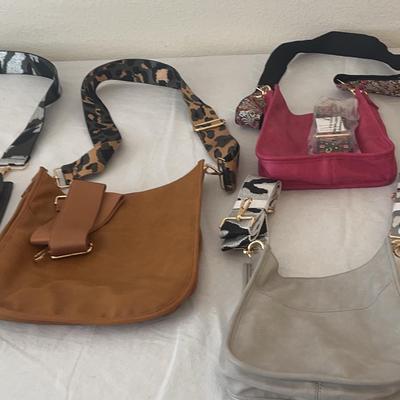 A Variety Of Purses # 1
