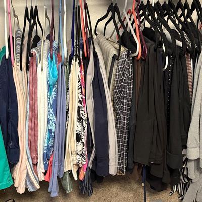Ladies Slacks & Pants #2