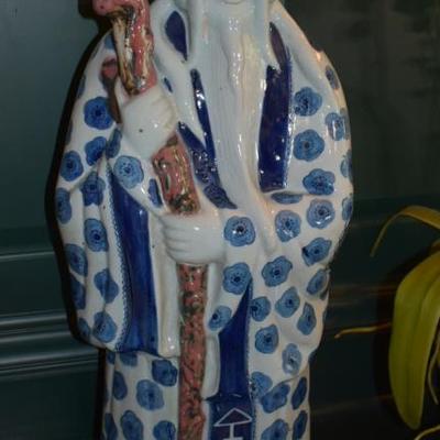Sale Photo Thumbnail #57: Shou Lao (also known as Shouxing), the Chinese God of Longevity