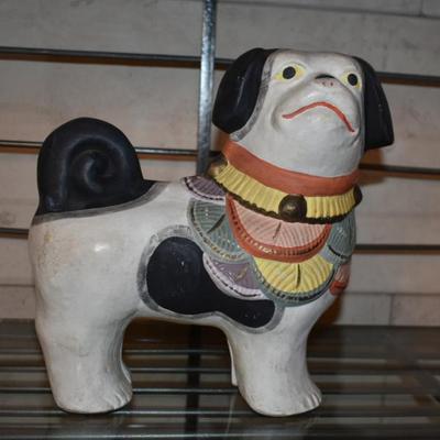 Sale Photo Thumbnail #15: Japanese Folk Art Dog