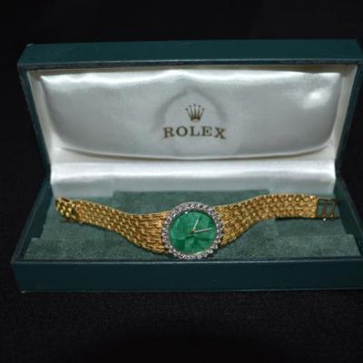 Vintage Ladies Rolex