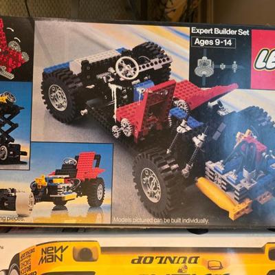 Lego Expert Builder Set
