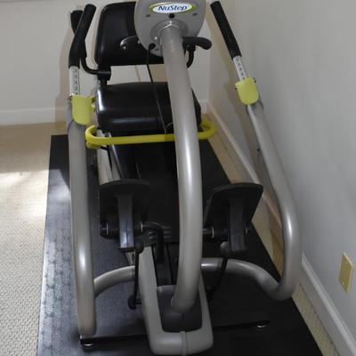 Sale Photo Thumbnail #31: NuStep T4r Recumbent Cross Trainer
