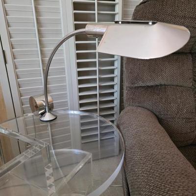 Cedric Hartman Minimalist Counter Weight Lamp