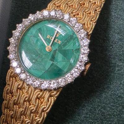 Vintage Ladies Rolex
