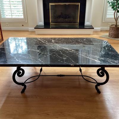 Granite Table 