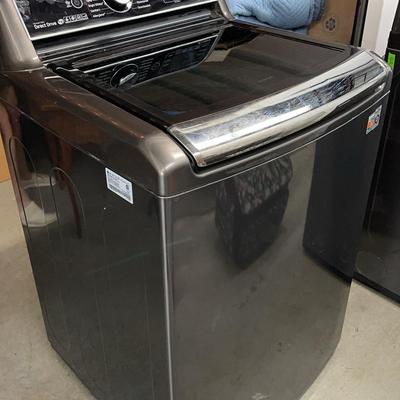 LG Direct Drive WT7900HBA Washer