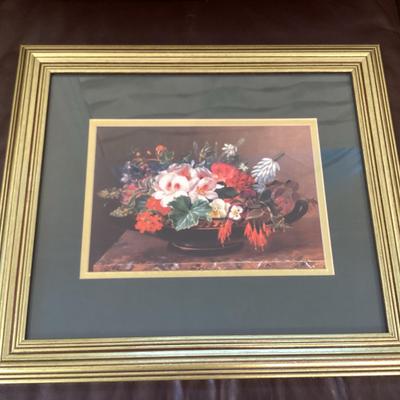 J.J. Johnson Print