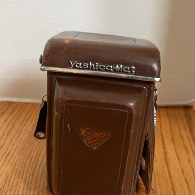 Yashica Vintage Camera