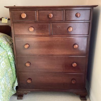 Eight Drawer Dresser