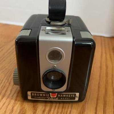 Brownie Hawkeye Camera