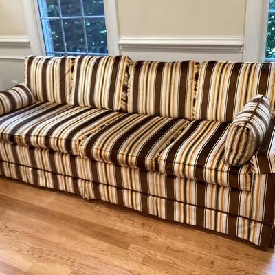 Colorful Sofa