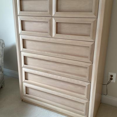 Blonde Wood Thomasville Bureau 