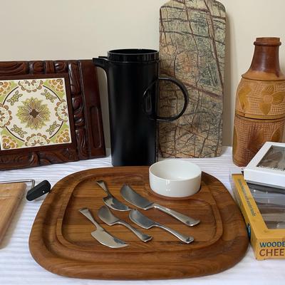 Wine & Cheese Entertaining Set