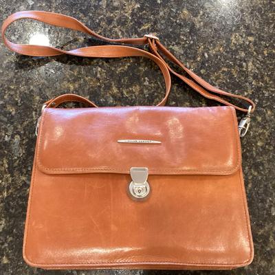 Bolon Leather Handbag 