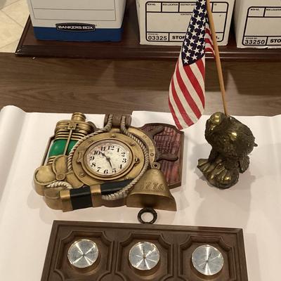 Vintage Wall & Table Decor (3)