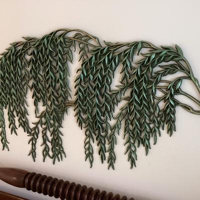 Green Wall Decor