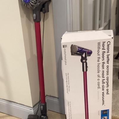 Dyson Digital Vacuum 