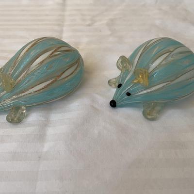 2 Murano Mice