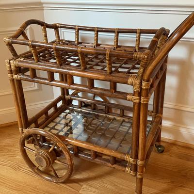 Tea Cart