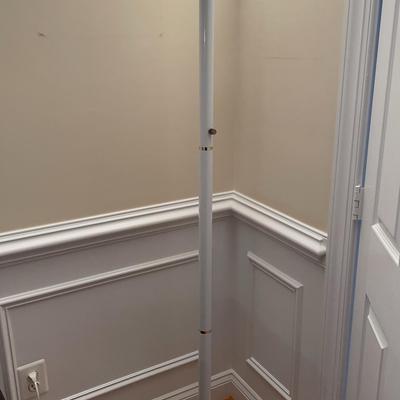 White Standing Lamp