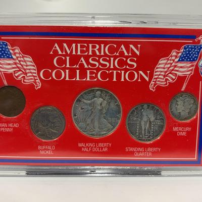 BE059 American Classics Collection 