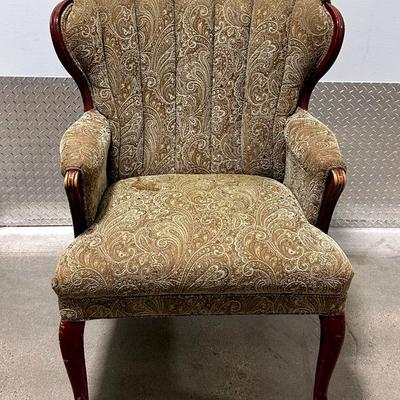 BG300AS Sofa Channel Back Chair 
