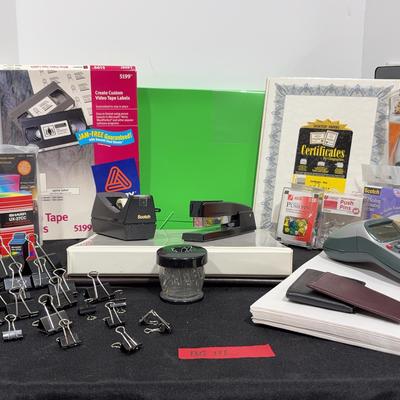BG111 Office Supplies 