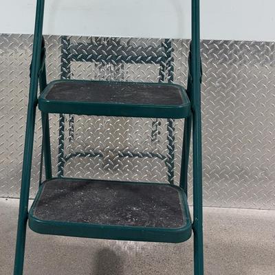 BG031 Folding Step Ladder 