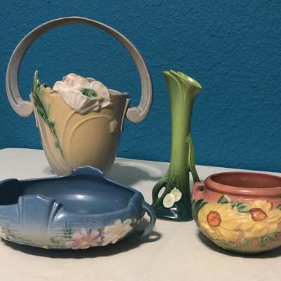 BG809PP Roseville Pottery