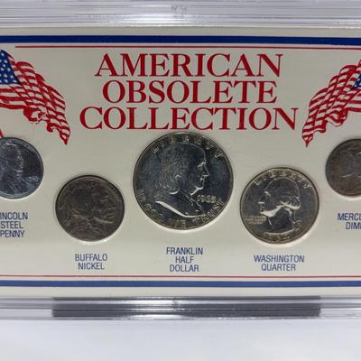 BE060 American Obsolete Collection 