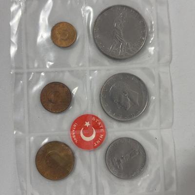 BE084 State Mint Istanbul 