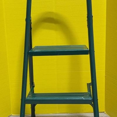 BG030 Folding Step Stool 