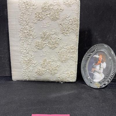 BG034 Beaded Wedding Book 