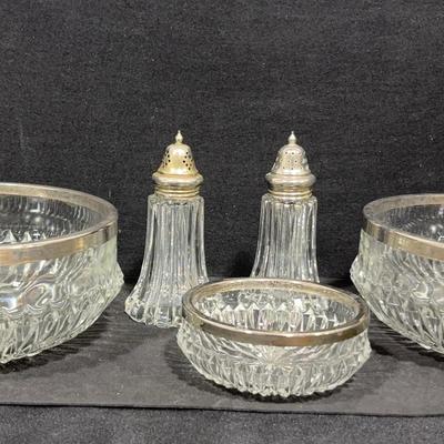 BG108 Serving Pieces For Special Occasion 
