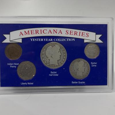 BE054 Yesteryear Collection 