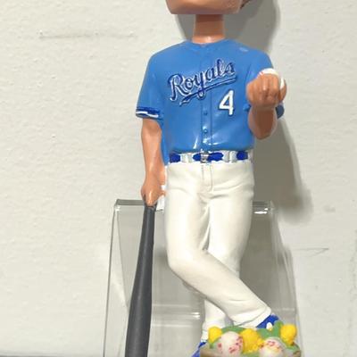 BG424VW Kansas City Royals Alex Gordon Bobble Head