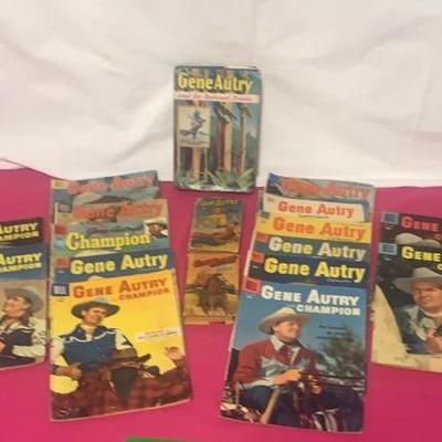 BG800PP Gene Autry Collectibles