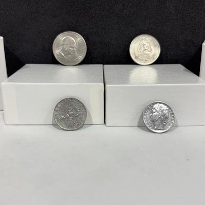 BE094 For The Coin Collector #1