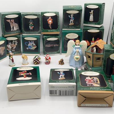 BG428VW Keepsake Ornament Collector’s Club