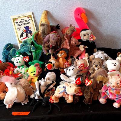 BE411 Ty Beanie Baby 90’s